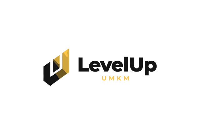 Level Up UMKM Logo